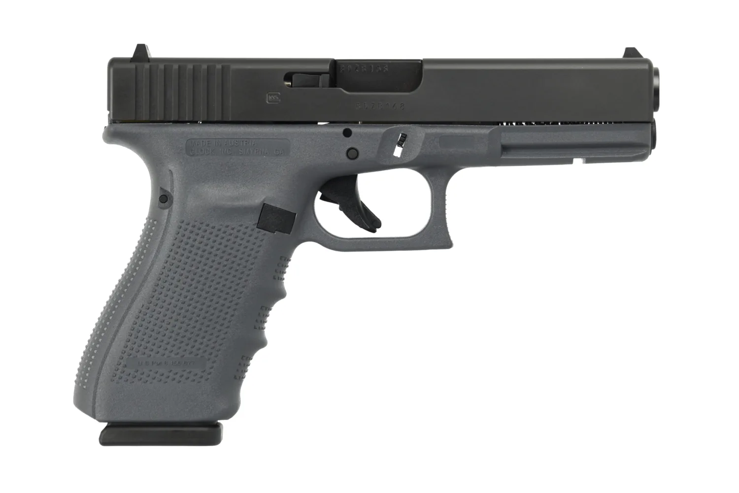 GLOCK G20 G4 GRAY 10MM 10+1 FS     #