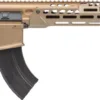 SIG MCX SPEAR LT 7.62X39 11.5" - 28RD M-LOK HG COYOTE - Image 3