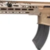 SIG MCX SPEAR LT 7.62X39 11.5" - 28RD M-LOK HG COYOTE