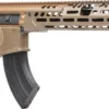 SIG MCX SPEAR LT 7.62X39 11.5" - 28RD M-LOK HG COYOTE - Image 2