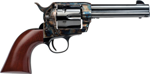 Cimarron Frontier .38SPL/.357 Magnum Revolver with 4.75 inch barrel - Old West Replica