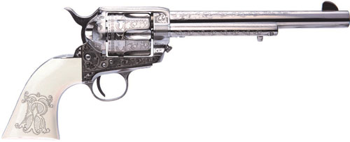 Cimarron Firearms Teddy Roosevelt Version 2 Limited Edition .45 LC Revolver