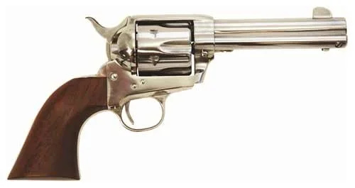 CIMARRON FRONTIER .45LC Revolver with Blued Finish and 4.75-inch Barrel