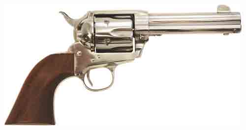 CIMARRON FRONTIER .38SPL/.357 revolver, 4.75-inch barrel, classic Old West design