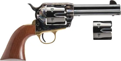 Cimarron Pistolero .45 Colt / .45 ACP, 4.75" Barrel, Single Action Revolver