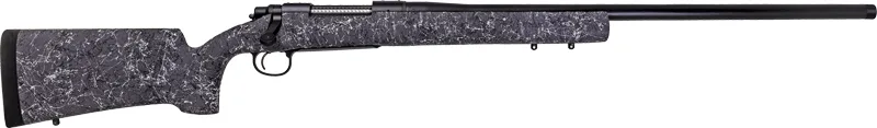 REMINGTON 700 Long Range HS Precision 6.5 PRC, 26 in Barrel, Blued/Synthetic