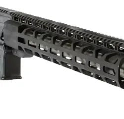 RF FR18-223W-SS-15RPR-B5 Rifle with Stainless Steel Barrel and 15 inch Rail