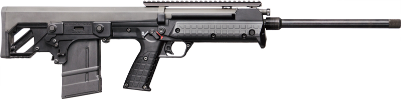 Kel-Tec RFB Hunter Rifle in Black with 24-inch Barrel and 20-round Capacity