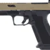 SHADOW SYSTEMS XR920 ELITE 9MM - OPTIC CUT UNTHREADED COYOTE/BL - Image 2