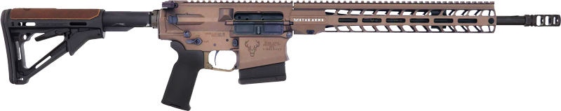 STAG 10 Pursuit 308 Rifle RH 16" Barrel - Tactical Precision Hunting Firearm