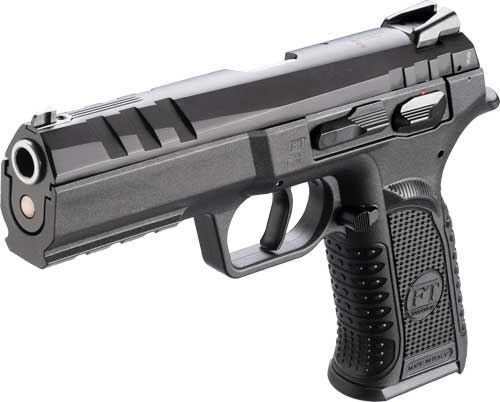 Tanfoglio Force Esse 9mm 4.4" Handgun - Durable, Reliable, High-Performance