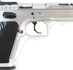 Tanfoglio Stock Master 10mm High-precision Handgun for Competitive Shooting