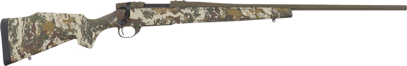 Weatherby Vanguard Specter 30-06 Rifle with 24 inch Barrel, Gray Cerakote Finish