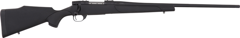 Weatherby Vanguard Obsidian .223 Rem 24" Bolt-Action Hunting Rifle