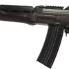 ZASTAVA ZPAP85 PISTOL 5.56x45 - 30RD BLUED/WOOD BOOSTER RAILS - Image 2