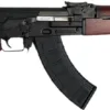 Zastava PAP M70 AK Rifle - 7.62x39 | Serbian Red | 16.3" | 1x30 Mag | Under Folding Stock - Image 3