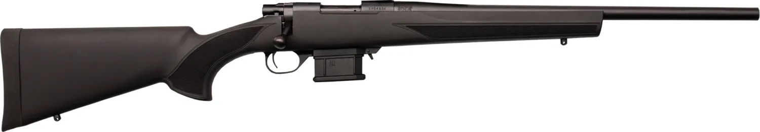 Howa M1500 Mini Action Rifle 6.5 Grendel with 22" barrel and 5-round magazine