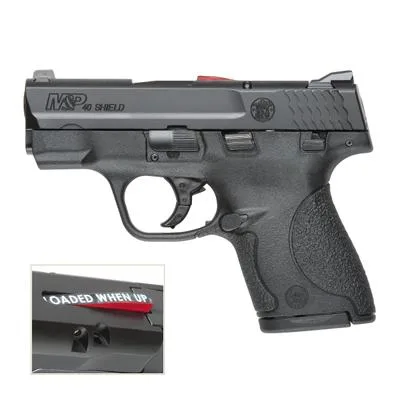 S&W M&P 40 Shield CA Compliant 3.1 Inch Barrel Compact Self-Defense Handgun