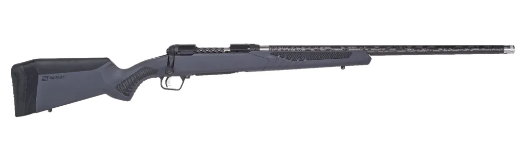 Savage Arms 110 Ultralite Rifle 300 WSM, 24-inch Grey Barrel, 2-Round Mag