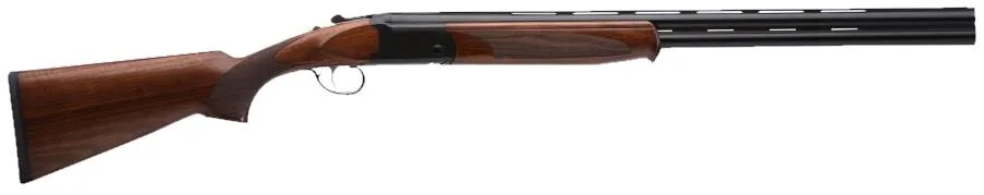 Savage Arms Stevens Model 555 Over/Under Shotgun 28ga 26" Barrel Wood Stock