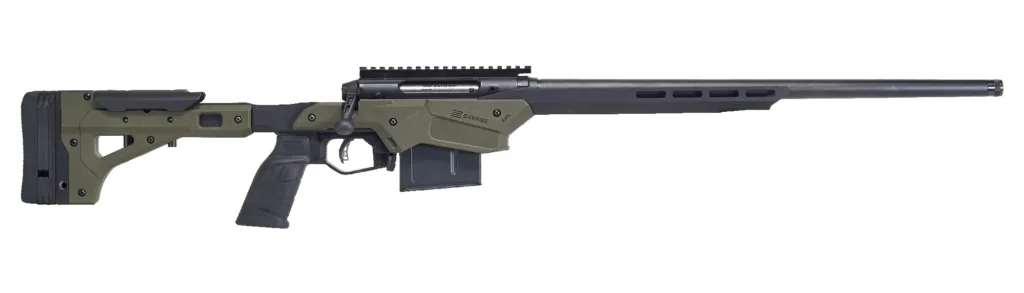 Savage Arms Axis II Precision .223 Rem 22" Barrel Bolt-Action Rifle