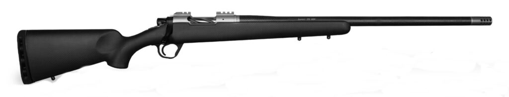 Christensen Arms Summit TI 300 PRC Carbon 26" Rifle - Lightweight, Accurate