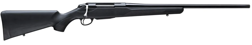 Tikka T3X Lite 30-06 22-inch barrel black synthetic stock high accuracy hunting rifle