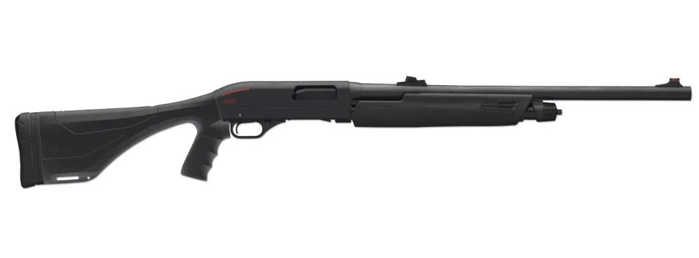 WINCHESTER SXP Extreme Deer 12 Gauge Pump Shotgun with 22 Inch Barrel, Black