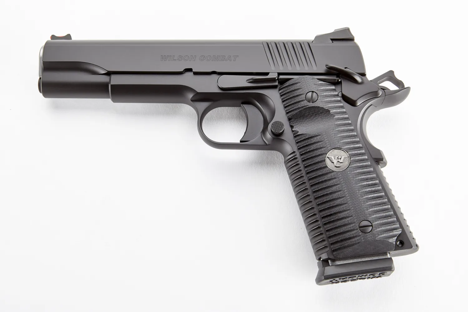 Wilson Combat ACP Full-Size 9mm Luger 10rd 5" Barrel Armor-Tuff