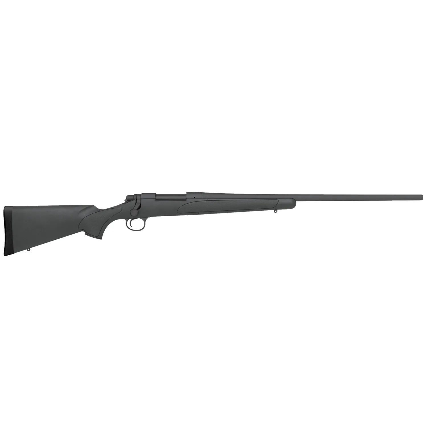 Remington Model 700 ADL Bolt Action Rifle in .300 Win Mag with 26-inch Barrel - Blued/Synthetic Finish