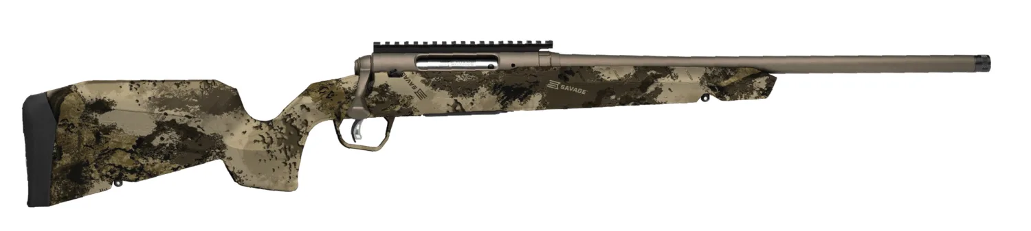 SAVAGE ARMS AXIS 2 PRO WSTRN 7MM-08 20"