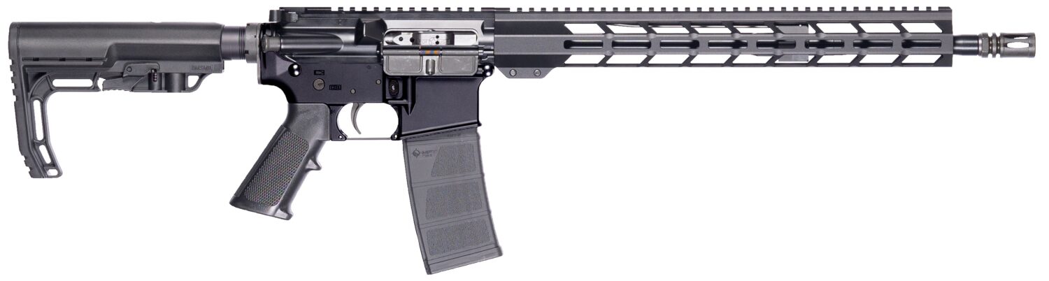 POF USA P-15 BASE DI 5.56 16.5" BLK