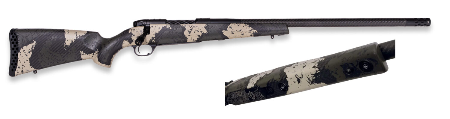 WEATHERBY MARK V BC GUIDE 7PRC 22"