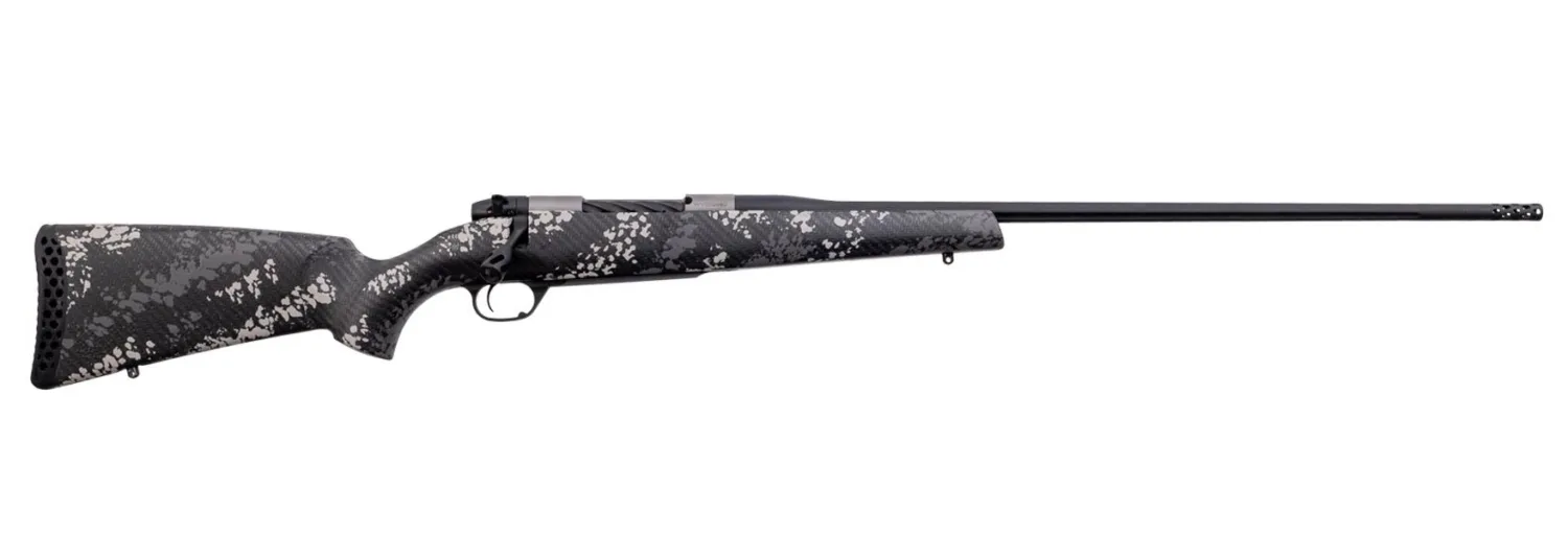 Weatherby Mark V Backcountry Ti 2 338 PRC Bolt-Action Rifle for Hunting