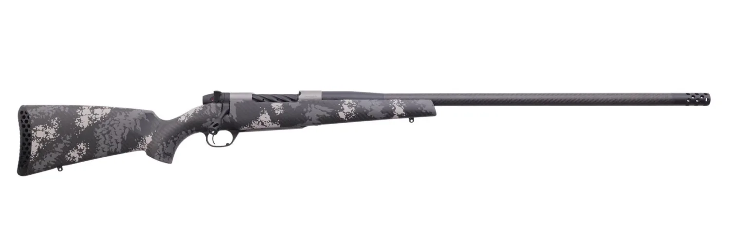 Weatherby Mark V Backcountry Ti Carbon 257Wby 26-inch lightweight hunting rifle