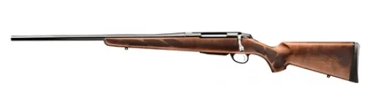 Tikka T3x Hunter 300 Win Mag Left-Handed Rifle 24 inch Blued Walnut