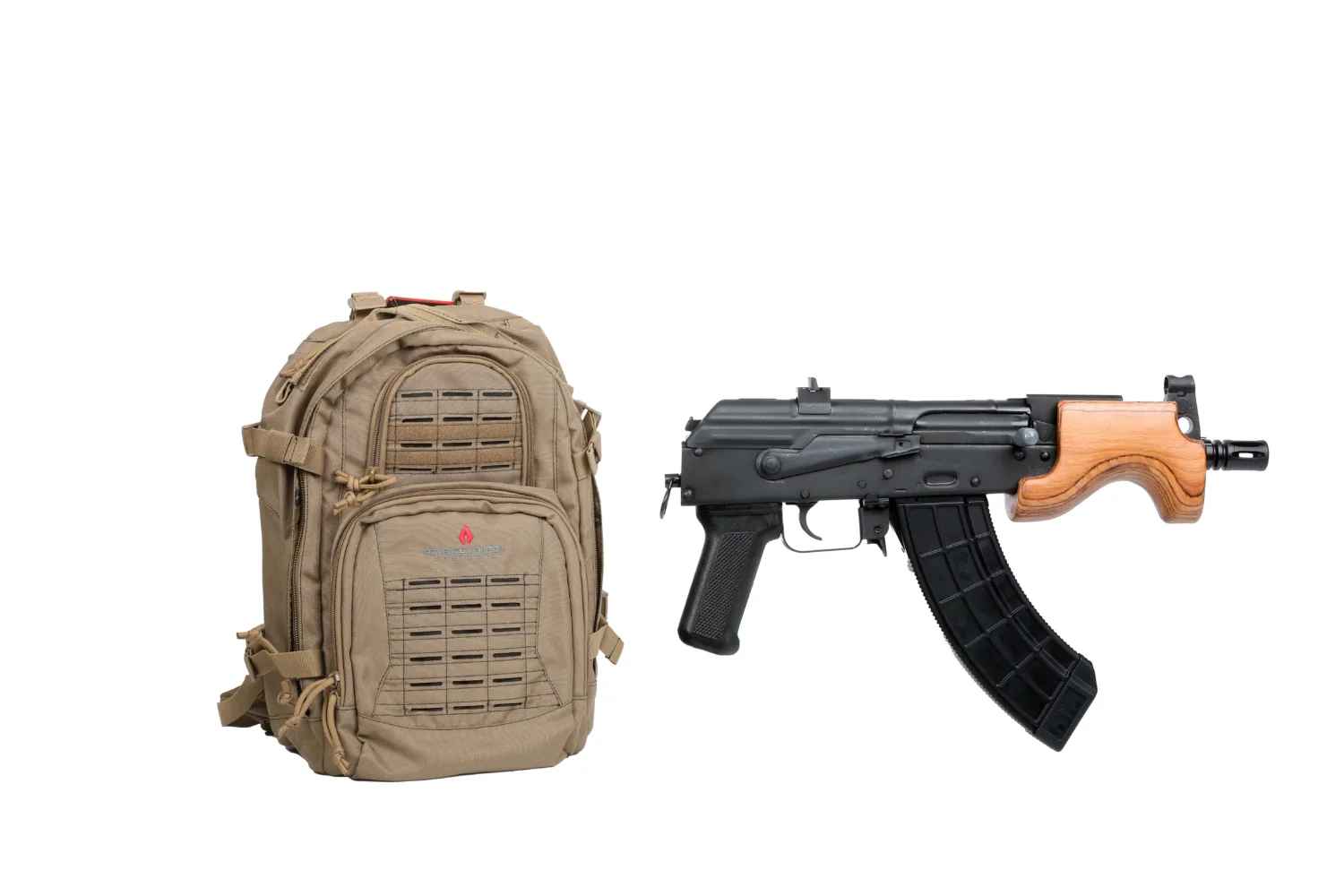 Century Arms Micro Draco 7.62x39 Tan Package, compact and powerful firearm