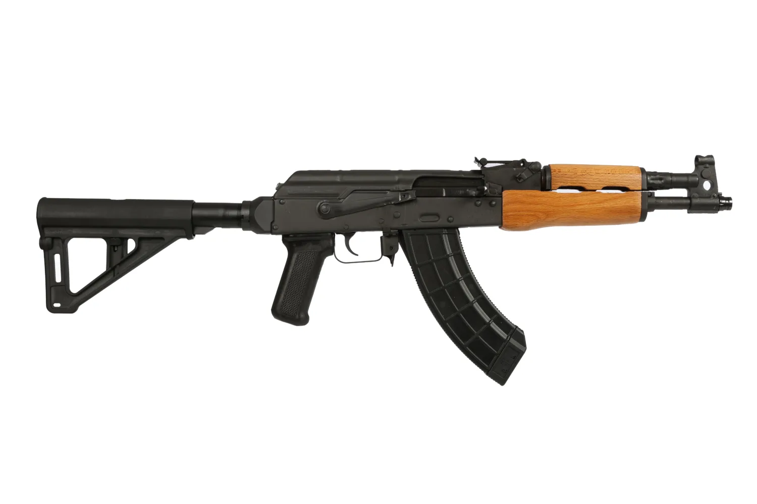 CENTURY ARMS DRACO PISTOL 7.62X39 BRACE