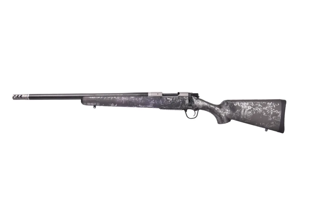 Christensen Arms Ridgeline FFT TI 6.5 Creedmoor 20-inch Left-Handed Rifle