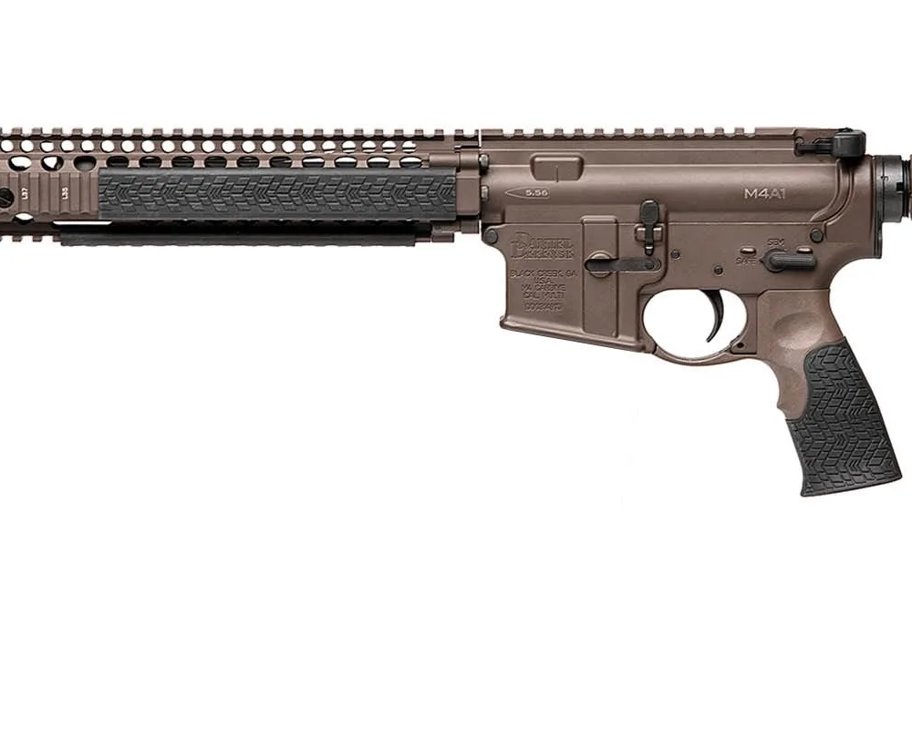 DANIEL DEFENSE DDM4A1 5.56 MILSPEC+ 14.5" CA
