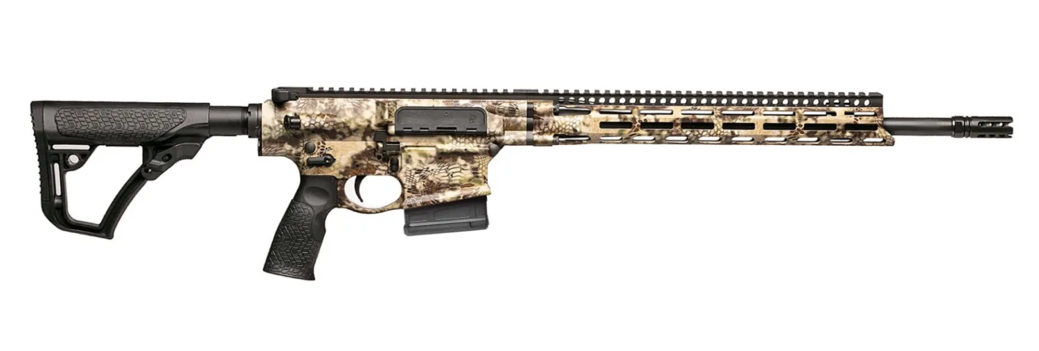 DANIEL DEFENSE DD5 V4 HUNTER 6.5CM KT 18"