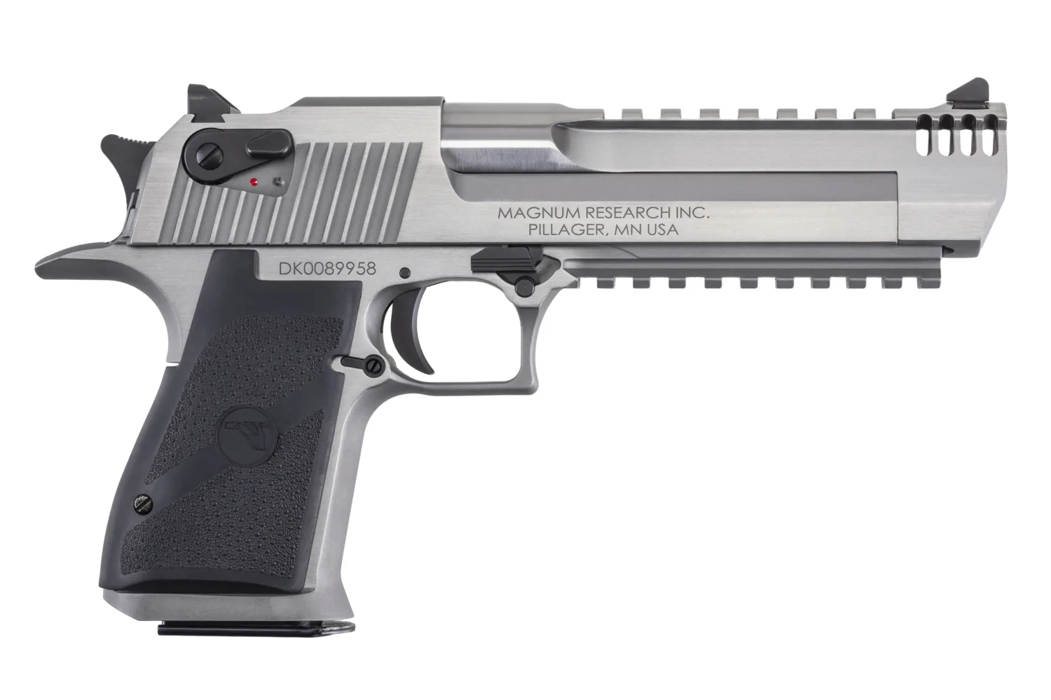 Desert Eagle Mark XIX .44 Mag – High-Caliber, Semi-Auto Pistol