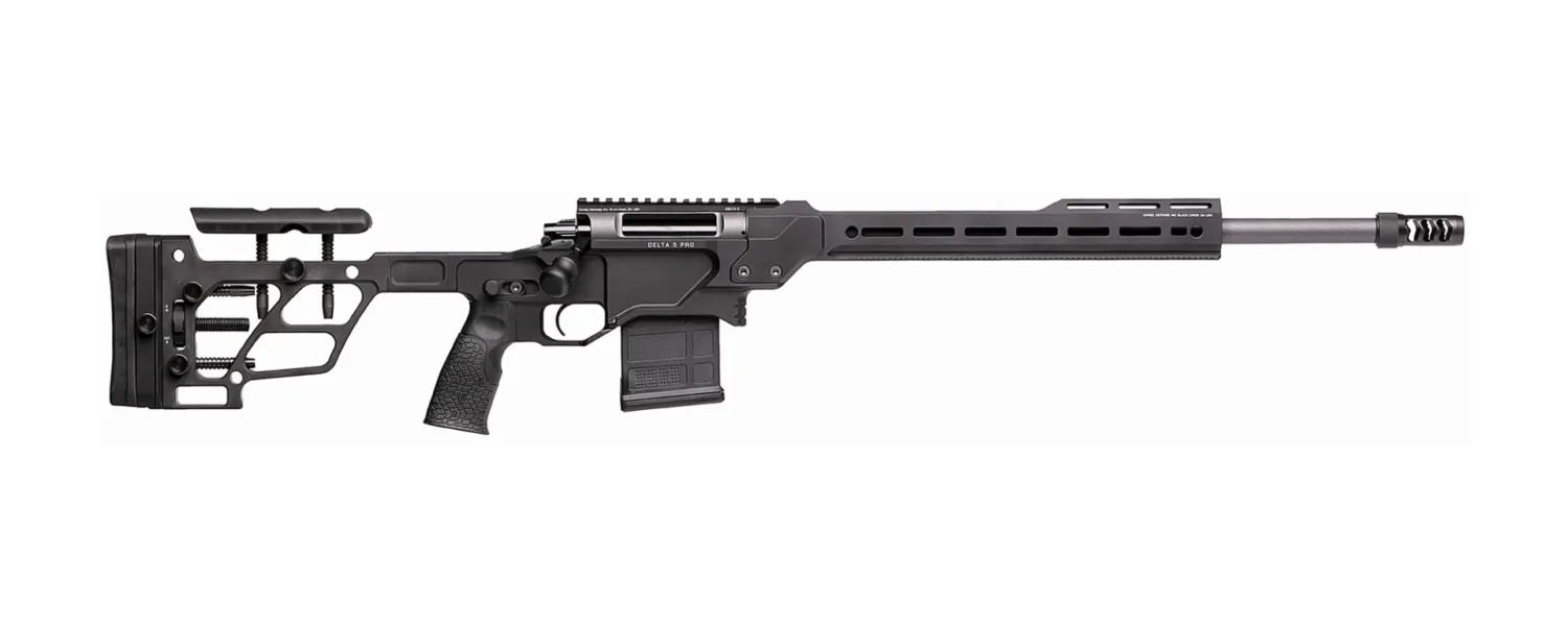 DANIEL DEFENSE DELTA 5 PRO 308WIN 20" BLACK