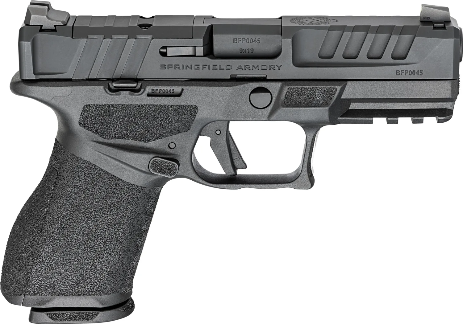 SPRINGFIELD ARMORY ECHELON 9MM BLK 4" 10+1