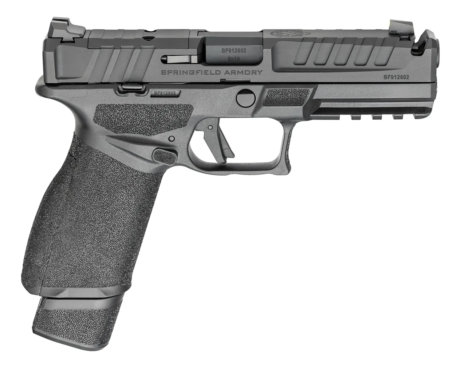 SPRINGFIELD ARMORY ECHELON 9MM BLK 4.5" 20+1 COMP