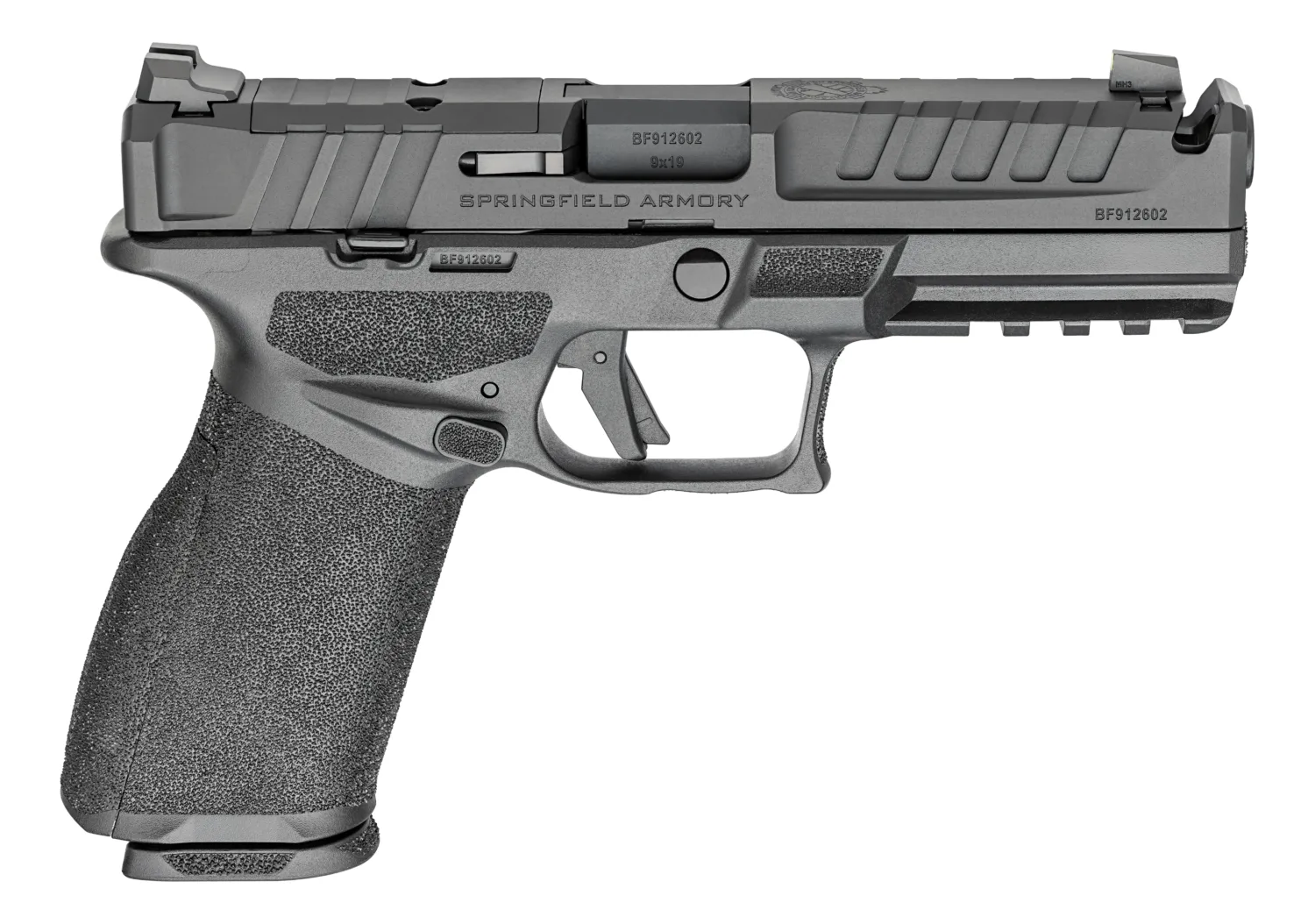 SPRINGFIELD ARMORY ECHELON 9MM BLK 4.5" 15+1 COMP