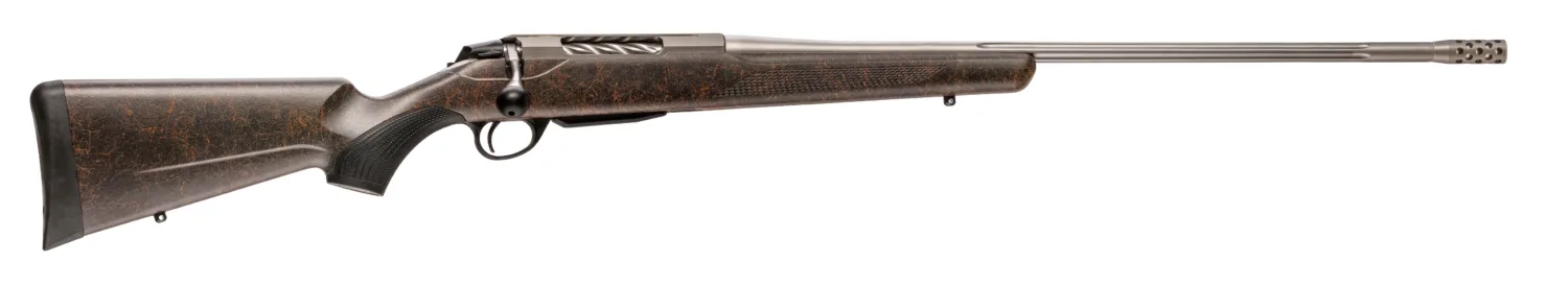 Tikka T3X Lite Roughtech Ember Bolt-Action Rifle - .300 WSM 24" Barrel