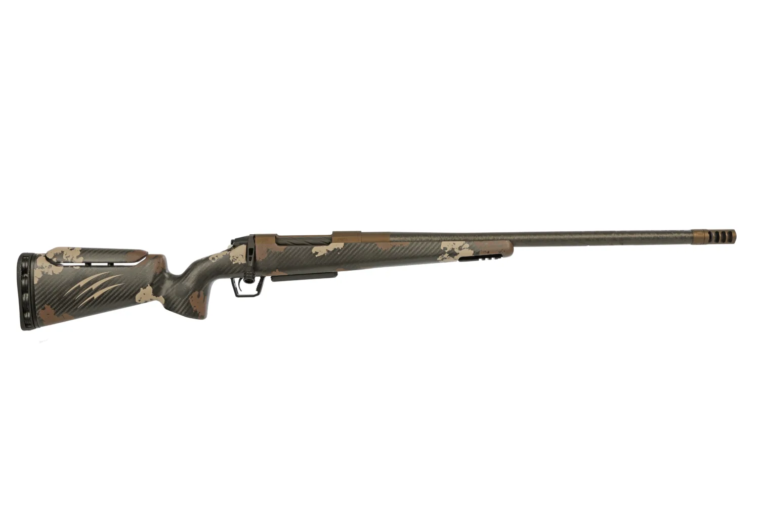 FIERCE FIREARMS CF RIVAL XP 7PRC BRZ/TRO 22"