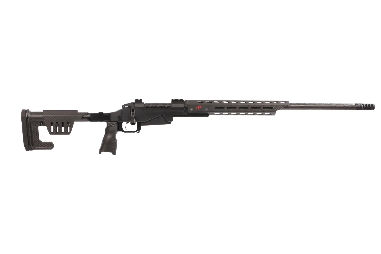 FIERCE FIREARMS REAPER H-TAC 7MM BC BLK 22"