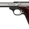 BROWNING BUCK MARK MEDALLION - 22LR 5.5" AS 10SH ROSEWOOD - Image 2